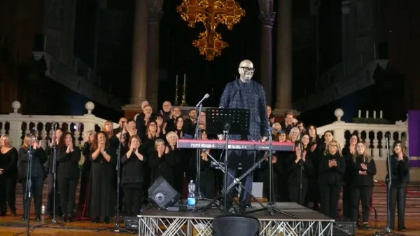 "Concerto Gospel di Natale" (©Confesercenti Nazionale)