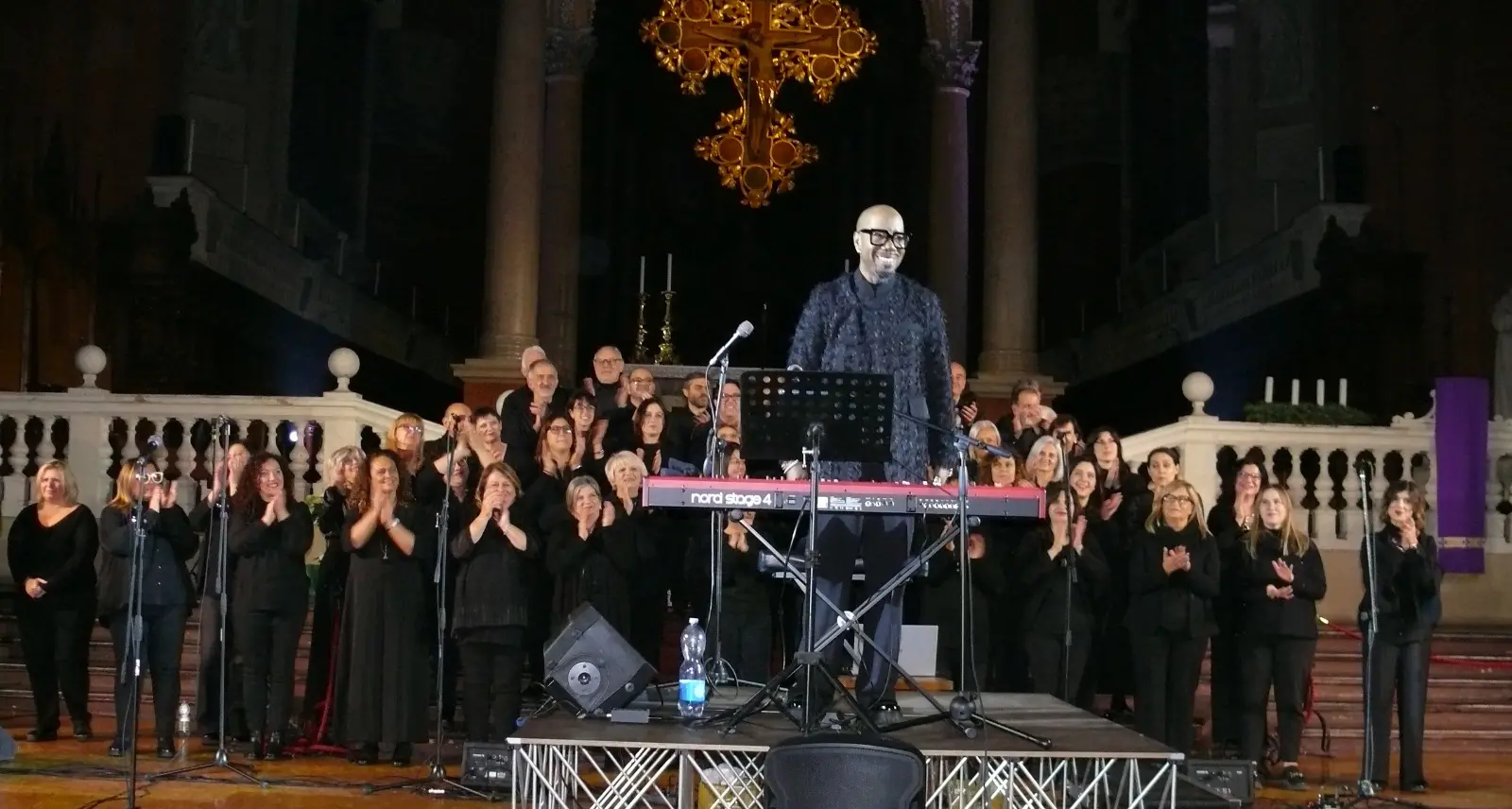 "Concerto Gospel di Natale" (©Confesercenti Nazionale)
