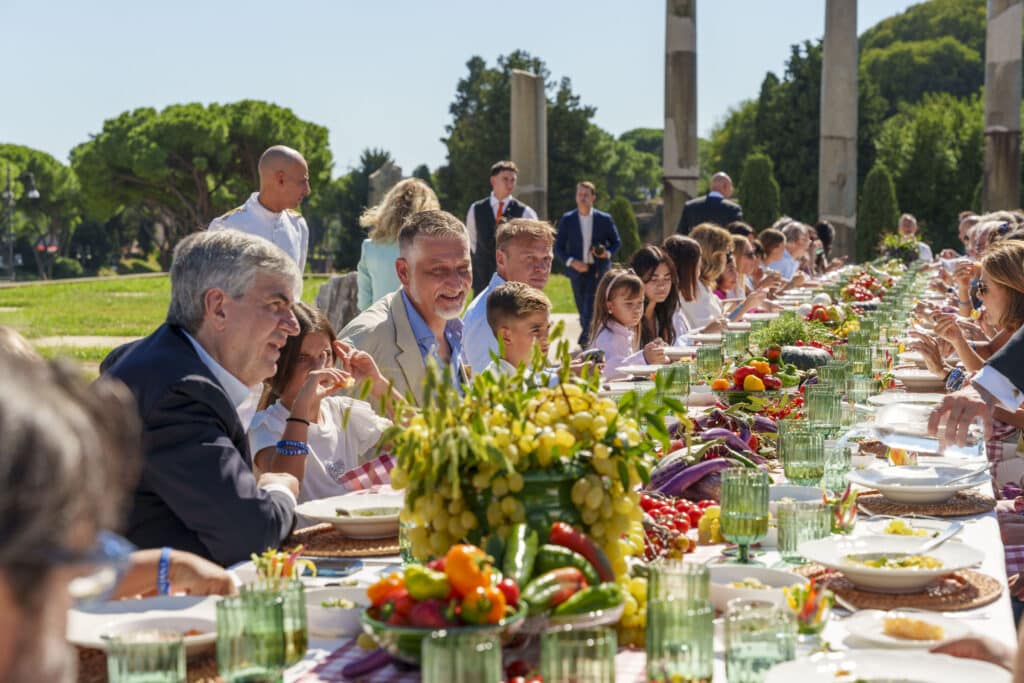 Una delle immagini utilizzate dal Governo per promuovere la Cucina Italiana (© cultura.gov.it)
