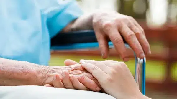 Influenza: timore per gli anziani (©depositphotos)