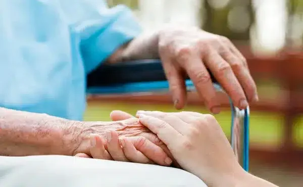 Influenza: timore per gli anziani (©depositphotos)