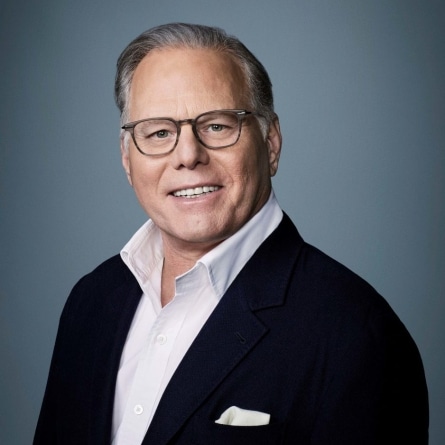 Il CEO Warner Bros. Discovery David Zaslav (© Warner Bros. Discovery)
