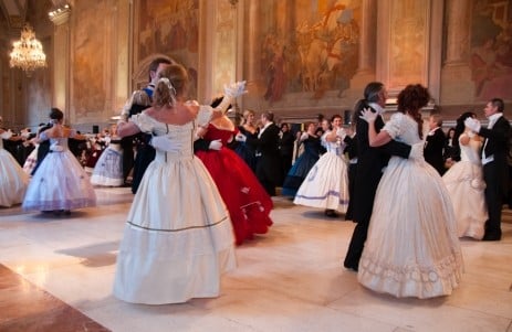 Gran Ballo Ottocentesco (©Società di Danza)