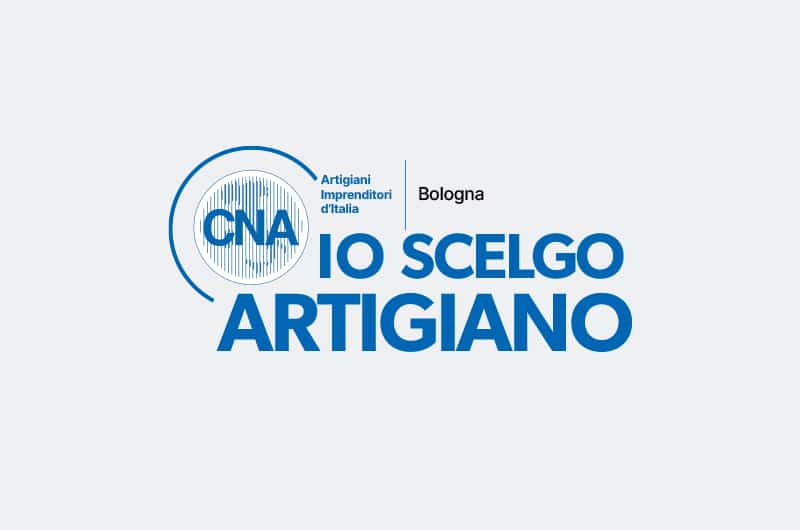 "Io scelgo artigiano" (©CNA Bologna)