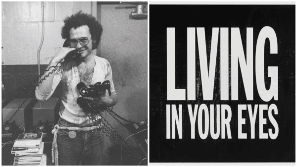 John Giorno (©John Giorno)