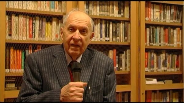 il Professor Mario Fanti