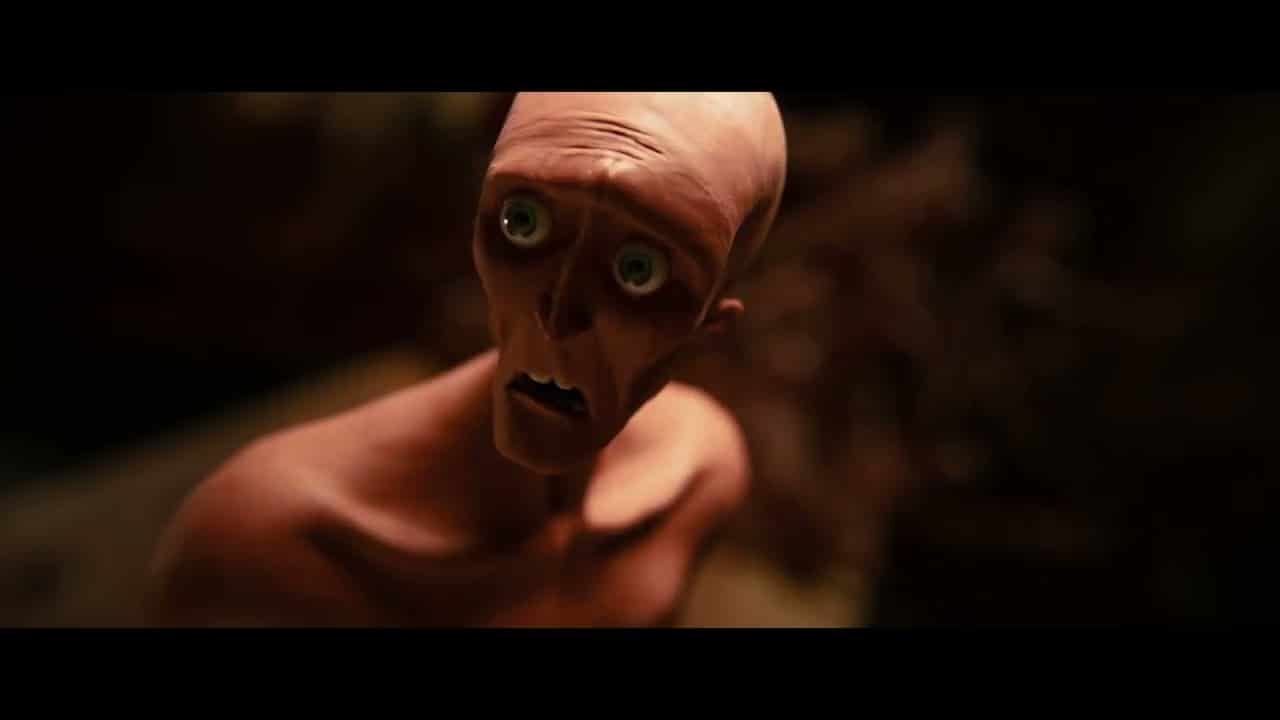 "Playing God" (©Playing God)