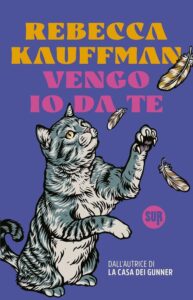 Copertina del libro "Vengo io da te"