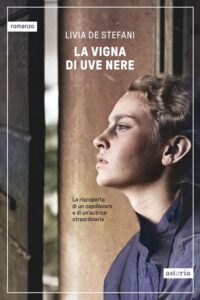 La copertina del libro "La vigna di uve nere"