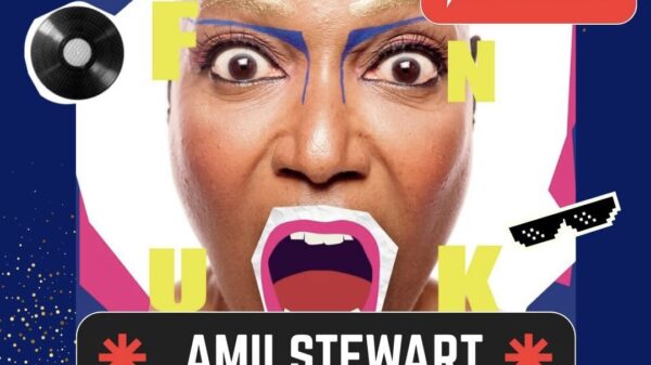 Amii Stewart a Radiabo