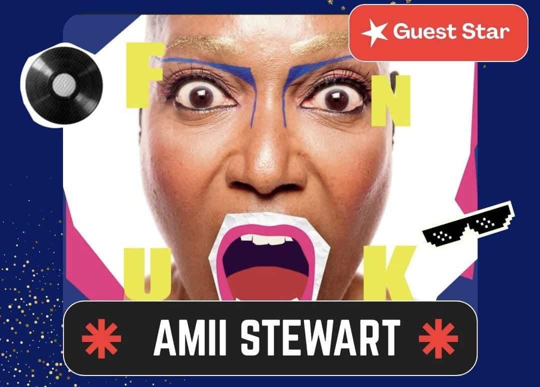 Amii Stewart a Radiabo