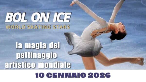 Bol On Ice locandina (©Unipol Arena)