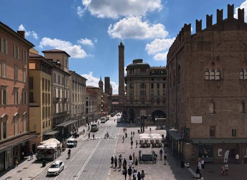 Bologna viabilità (crediti immagine: Comune di Bologna)