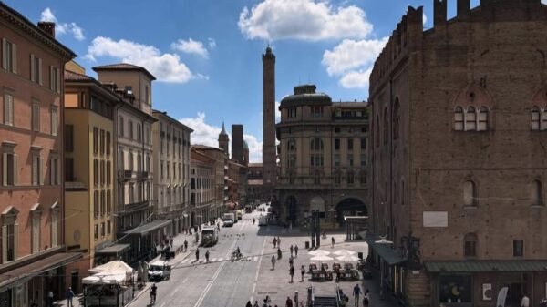 Bologna viabilità (crediti immagine: Comune di Bologna)