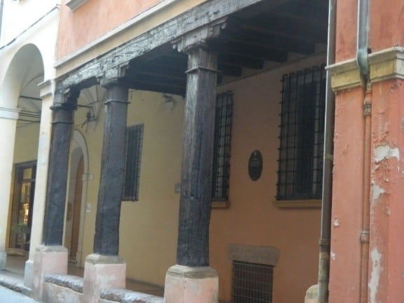Casa Gombruti a Bologna