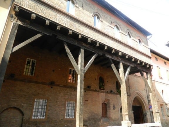 Casa Grassi a Bologna