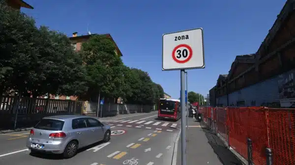 Bologna Città 30 (©Bologna)