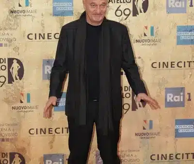 Claudio Bisio, storico conduttore di Zelig