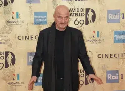 Claudio Bisio, storico conduttore di Zelig