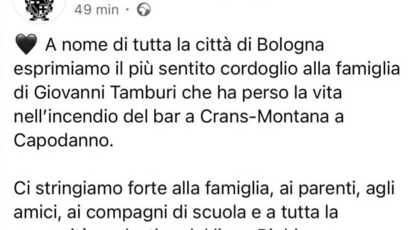 Crans-Montana Bologna