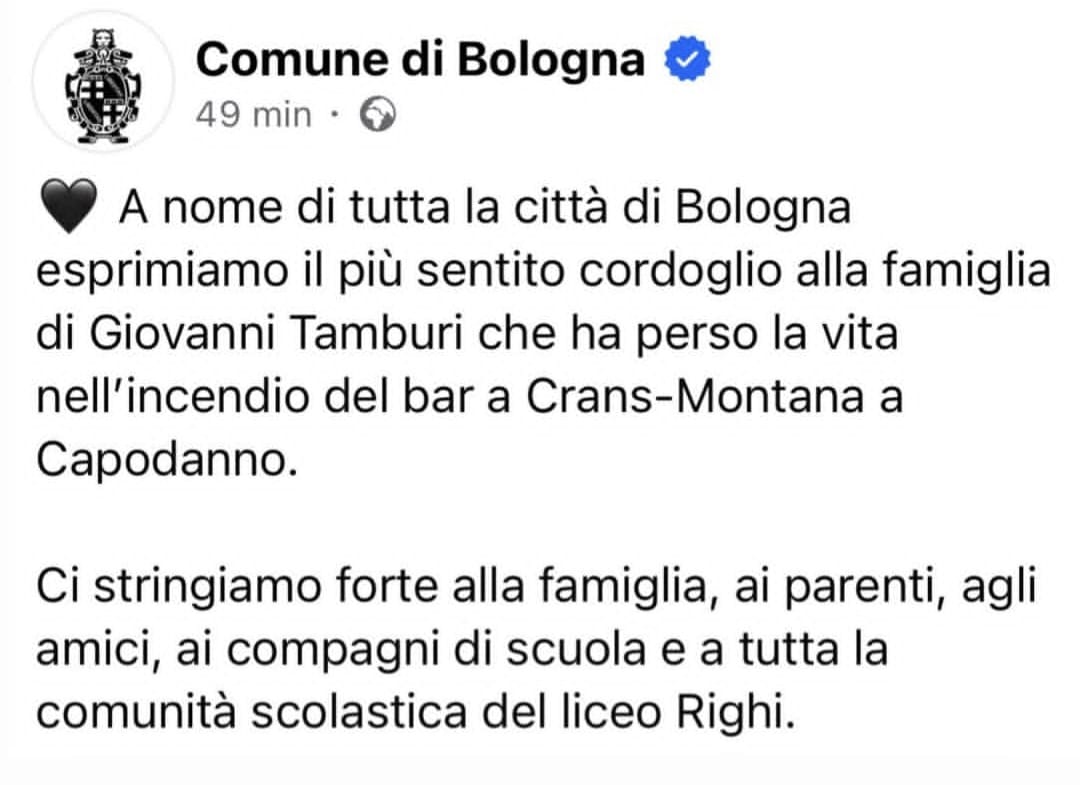 Crans-Montana Bologna