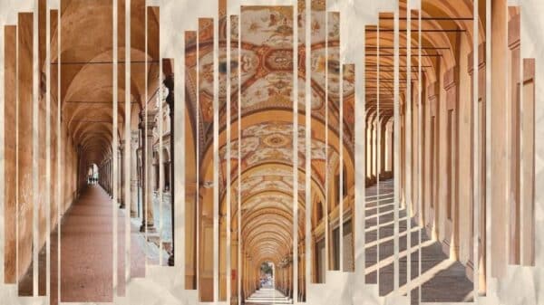Curiosità Portici Bologna