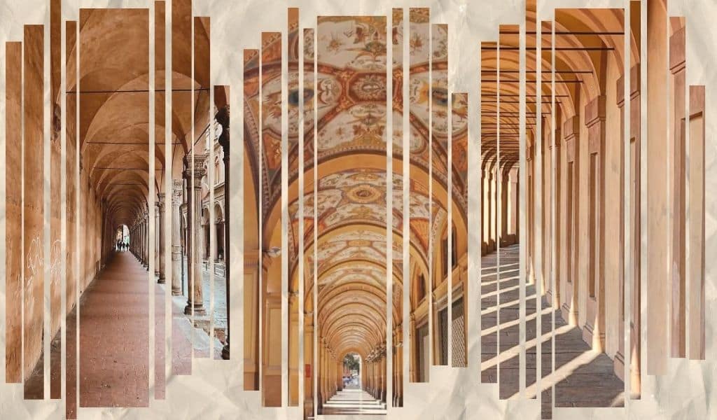 Curiosità Portici Bologna