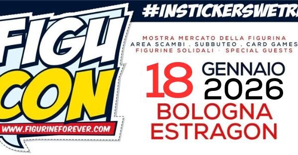 "Figucon" 2026 (©Figurine Forever)