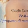 Libro "Felicità al profumo di vaniglia", di Claudia Camilletti