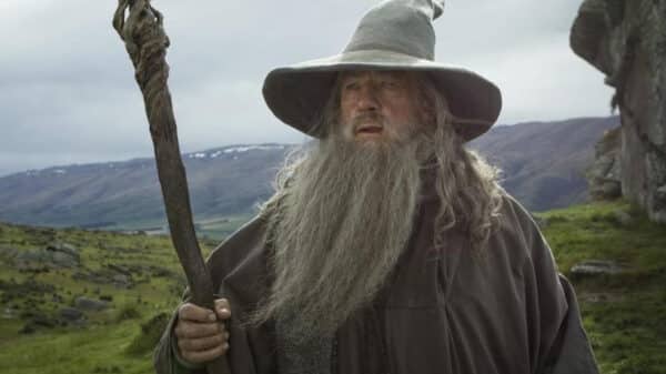 Gandalf (©Il Signore degli Anelli)
