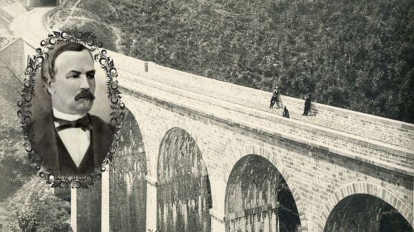 Jean-Louis Protche, ideatore della Porrettana e della Direttissima