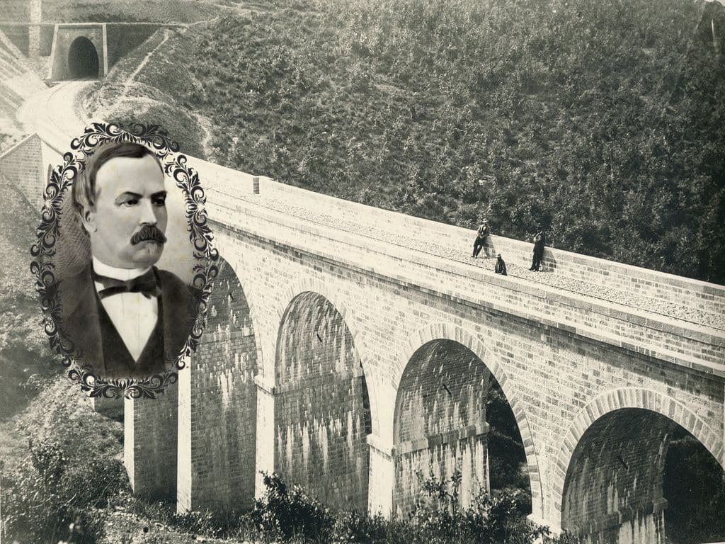 Jean-Louis Protche, ideatore della Porrettana e della Direttissima