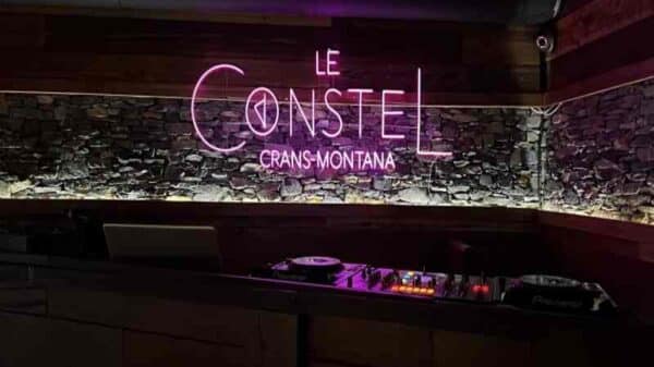 Le Constellation (©Crans-Montana)