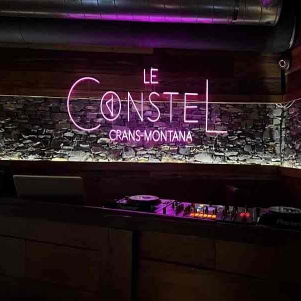 Le Constellation (©Crans-Montana)