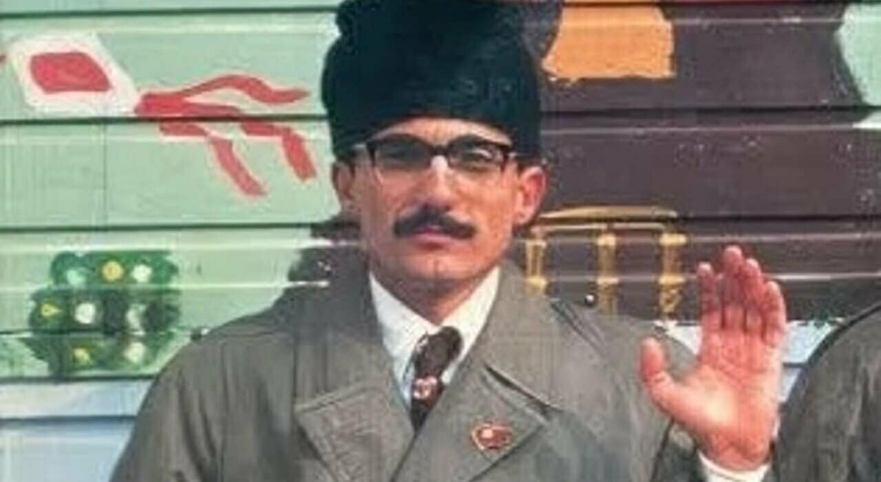 Luciano Manzalini (©Gemelli Ruggeri)