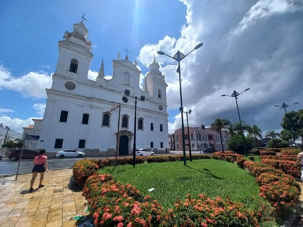 Nostra Signora delle Grazie, Cattedrale di Belem 