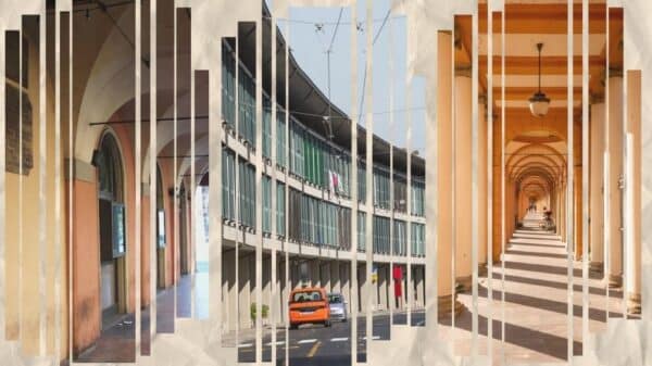 Curiosità sui portici extra urbani di Bologna