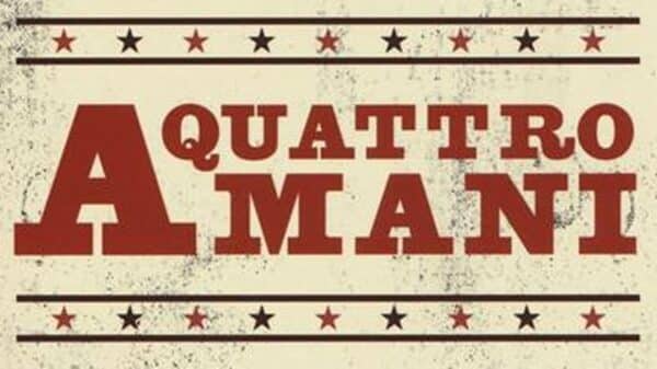 A quattro mani, di Paco Ignacio Taibo II