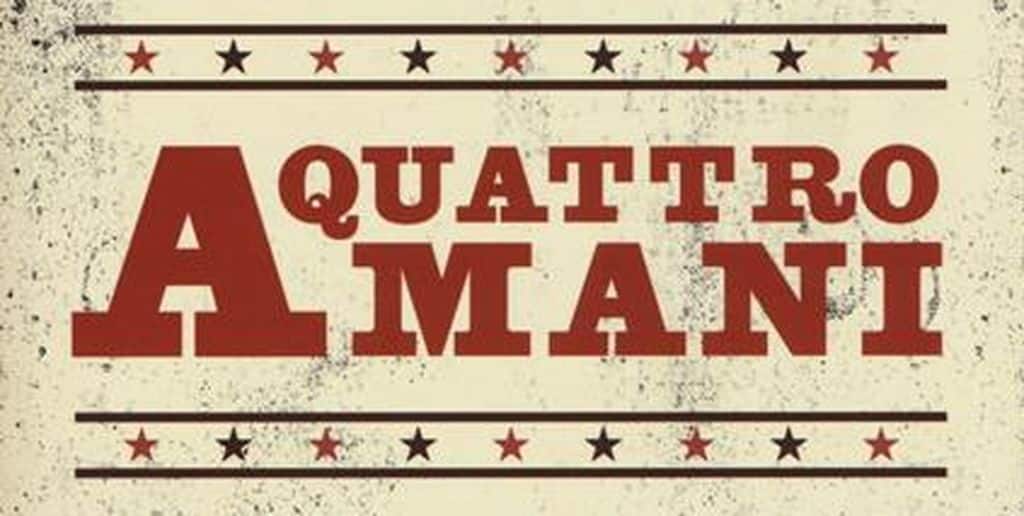 A quattro mani, di Paco Ignacio Taibo II