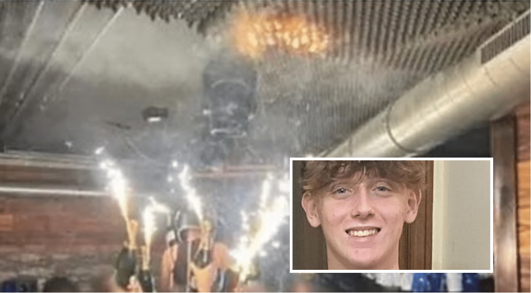 Incendio a Crans-Montana. Scomparso Giovanni Tamburi (©Crans-Montana)