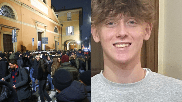 Veglia per Giovanni Tamburi (©Giovanni Tamburi)