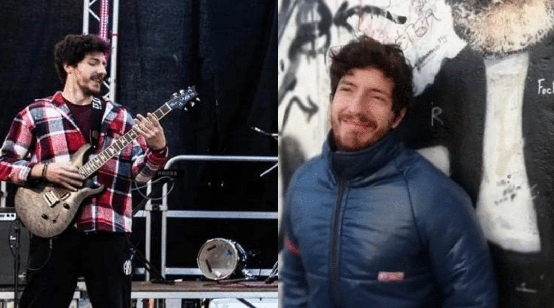 Alessandro Ambrosio, la vittima di Marin Jelenic (©Alessandro Ambrosio)