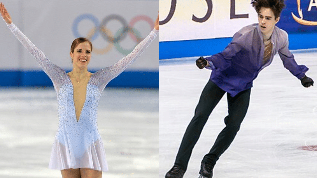 Carolina Kostner e Mikhail Shaidorov (©Bol On Ice 2026)