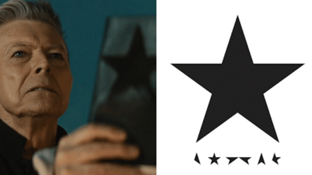 David Bowie e "Blackstar" (©David Bowie)