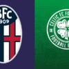 Bologna VS Celtic (©Bologna e Celtic)