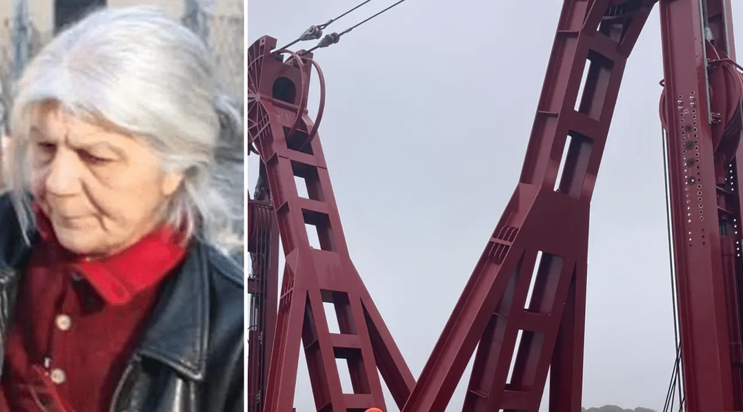 Ingegnere Bruni per il restauro della Torre Garisenda (©Torre Garisenda)