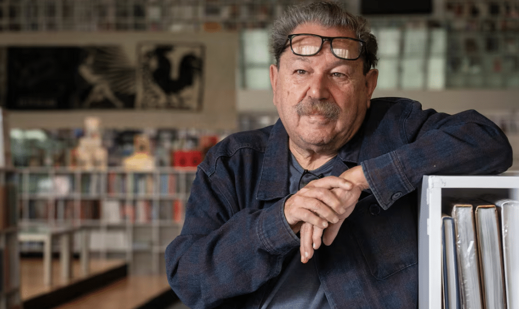 Paco Ignacio Taibo II - Aggi Garduño