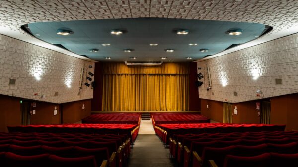 Francesco Repice al Teatro Dehon di Bologna