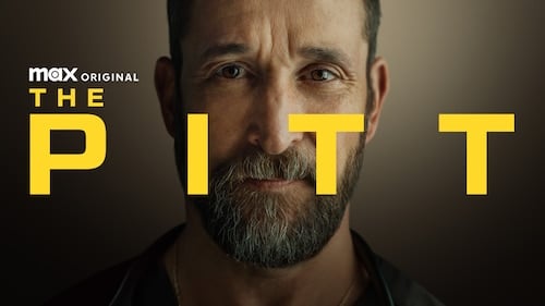 Locandina The Pitt (©HBO Max)