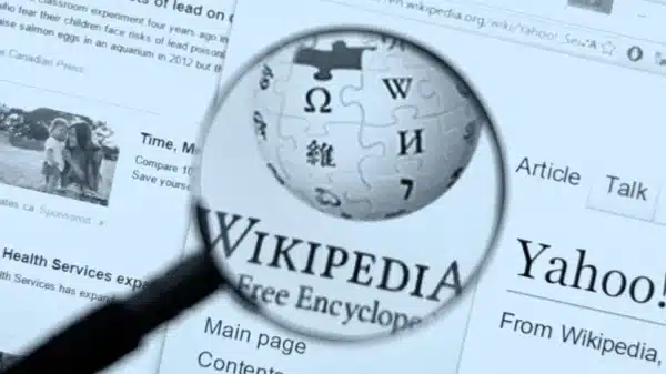 Wikipedia compie 25 anni